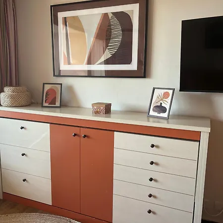 Apartment A Francia *